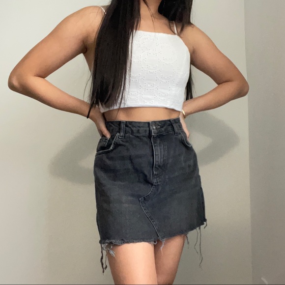 Urban Outfitters Denim Skirt - Picture 4 of 10
